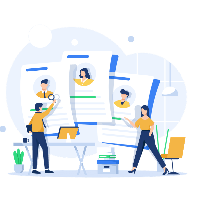 We’re hiring!